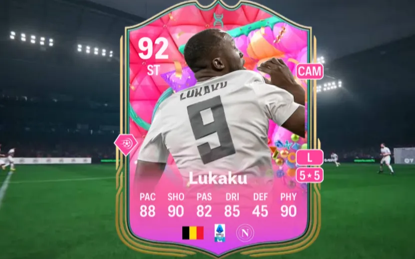 FC 25 Best Build Your FUT Birthday Evolution Picks